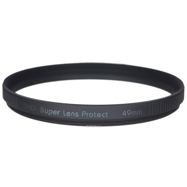 Світлофільтр захисний Marumi DHG Super UV+Lens Protect 49 мм